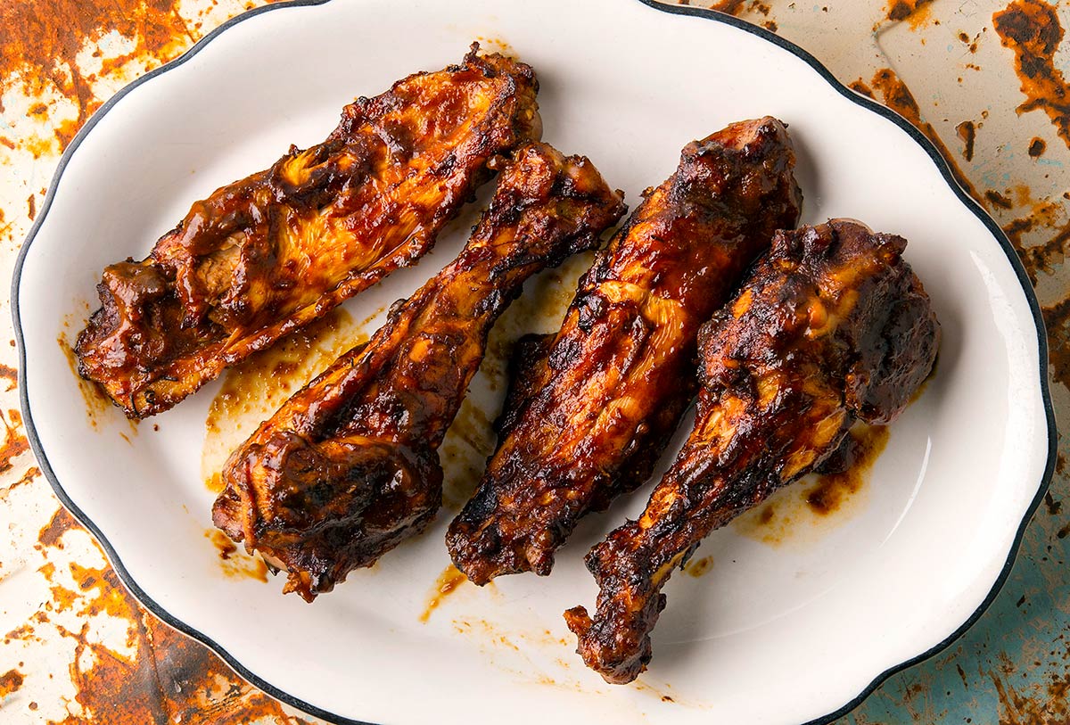 how-to-grill-turkey-wings