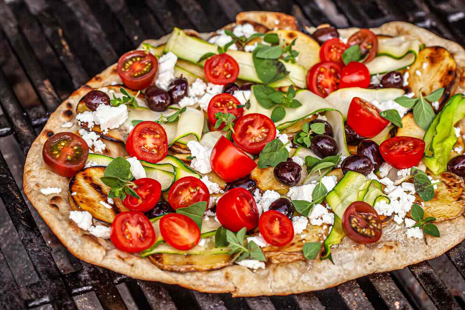 how-to-grill-vegetables-on-pizza-stone
