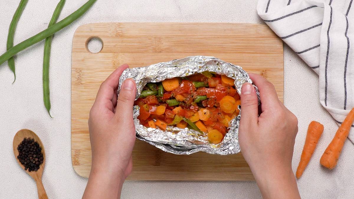 how-to-grill-veggies-with-tin-foil