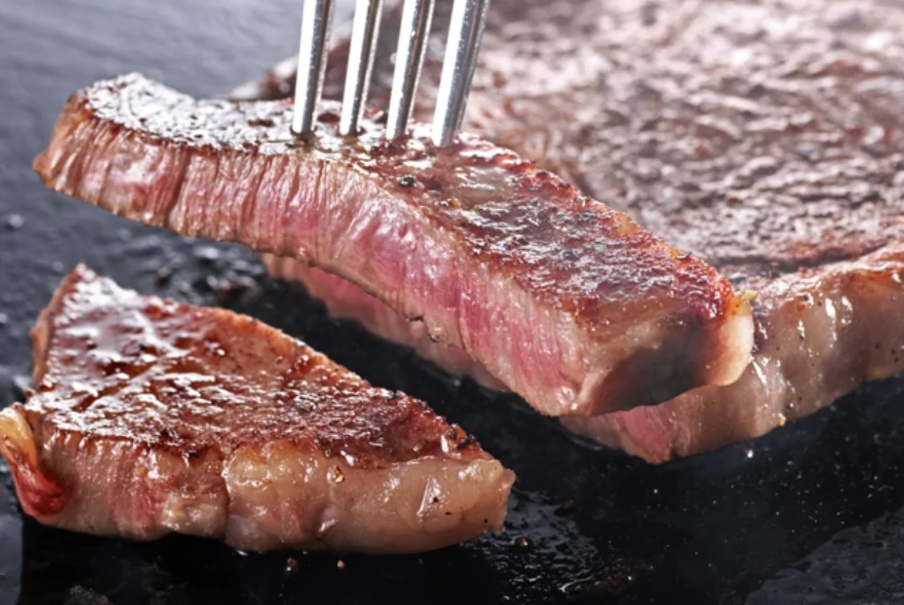 How To Grill Wagyu Steak 
