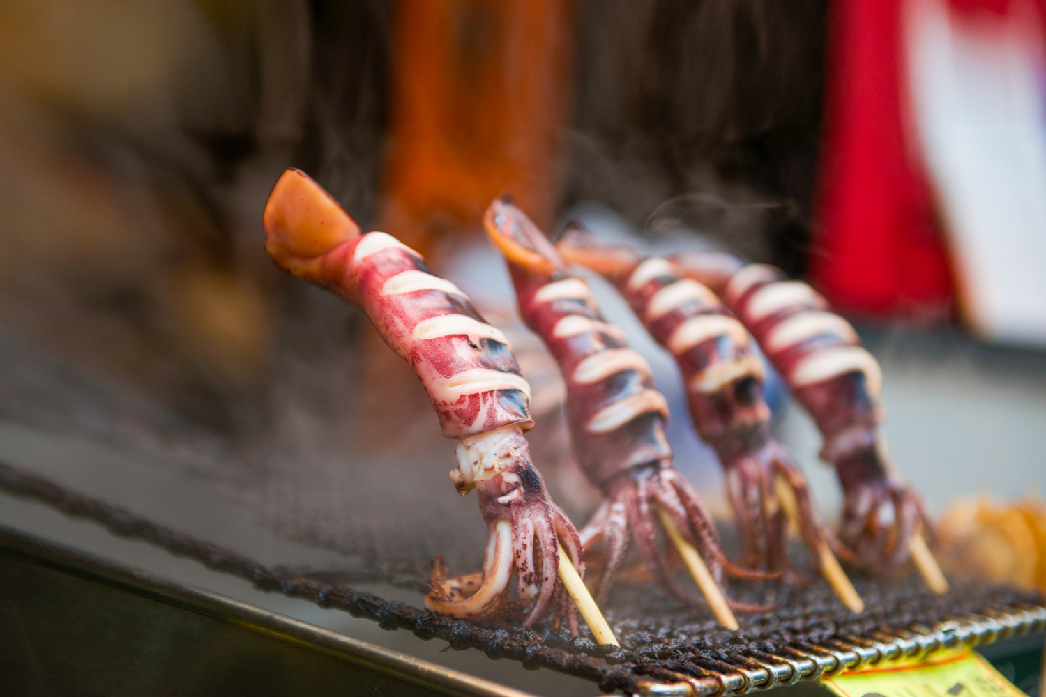 how-to-grill-whole-squid
