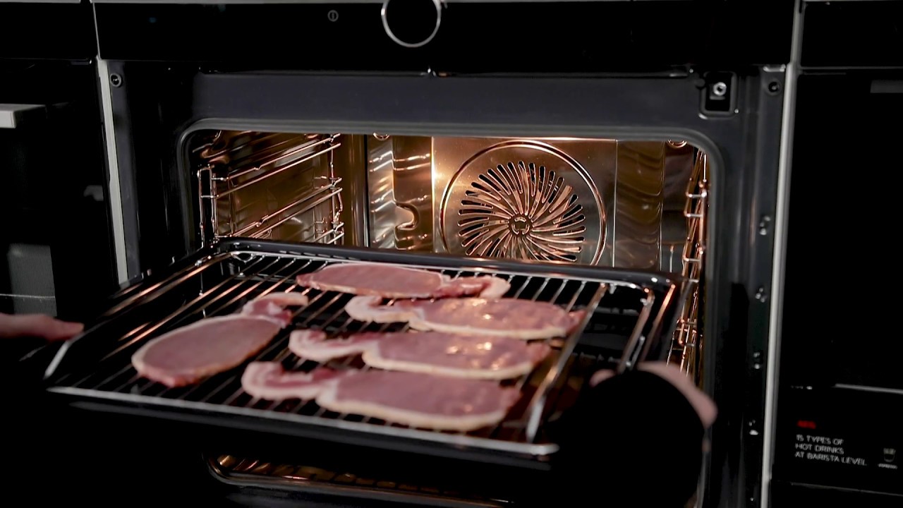 how-to-grill-with-an-oven