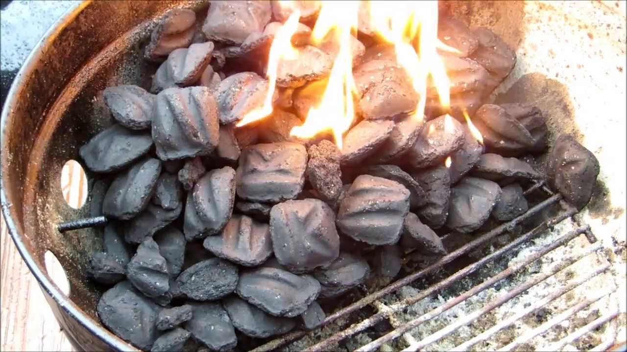 How to light charcoal hotsell grill without lighter fluid