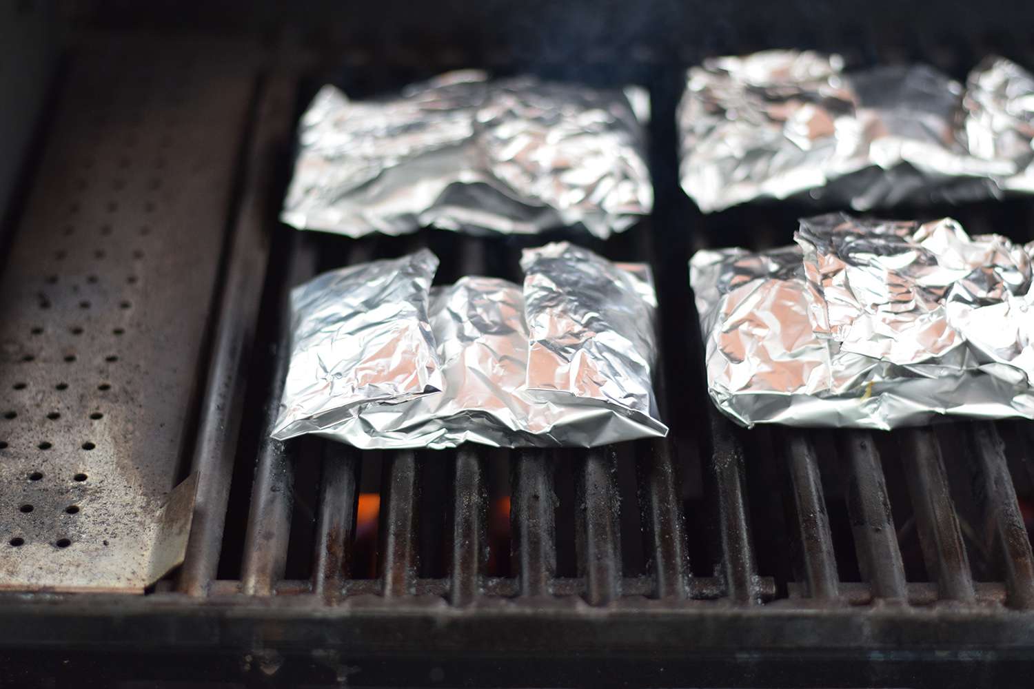 how-to-grill-with-tin-foil
