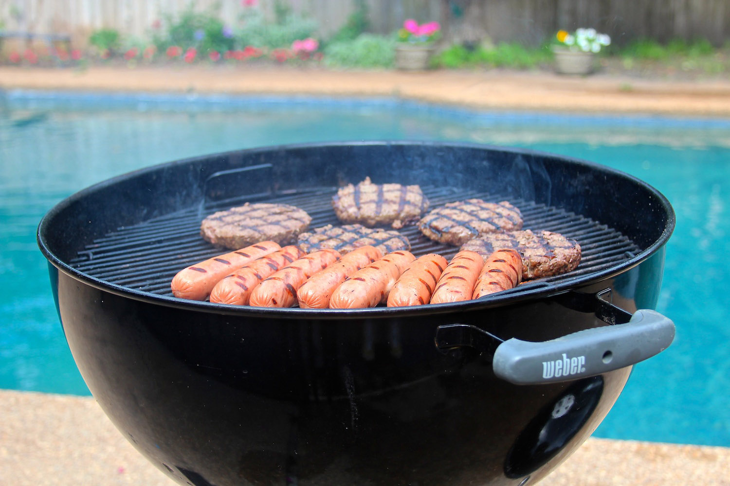 Weber grill outlet recipes