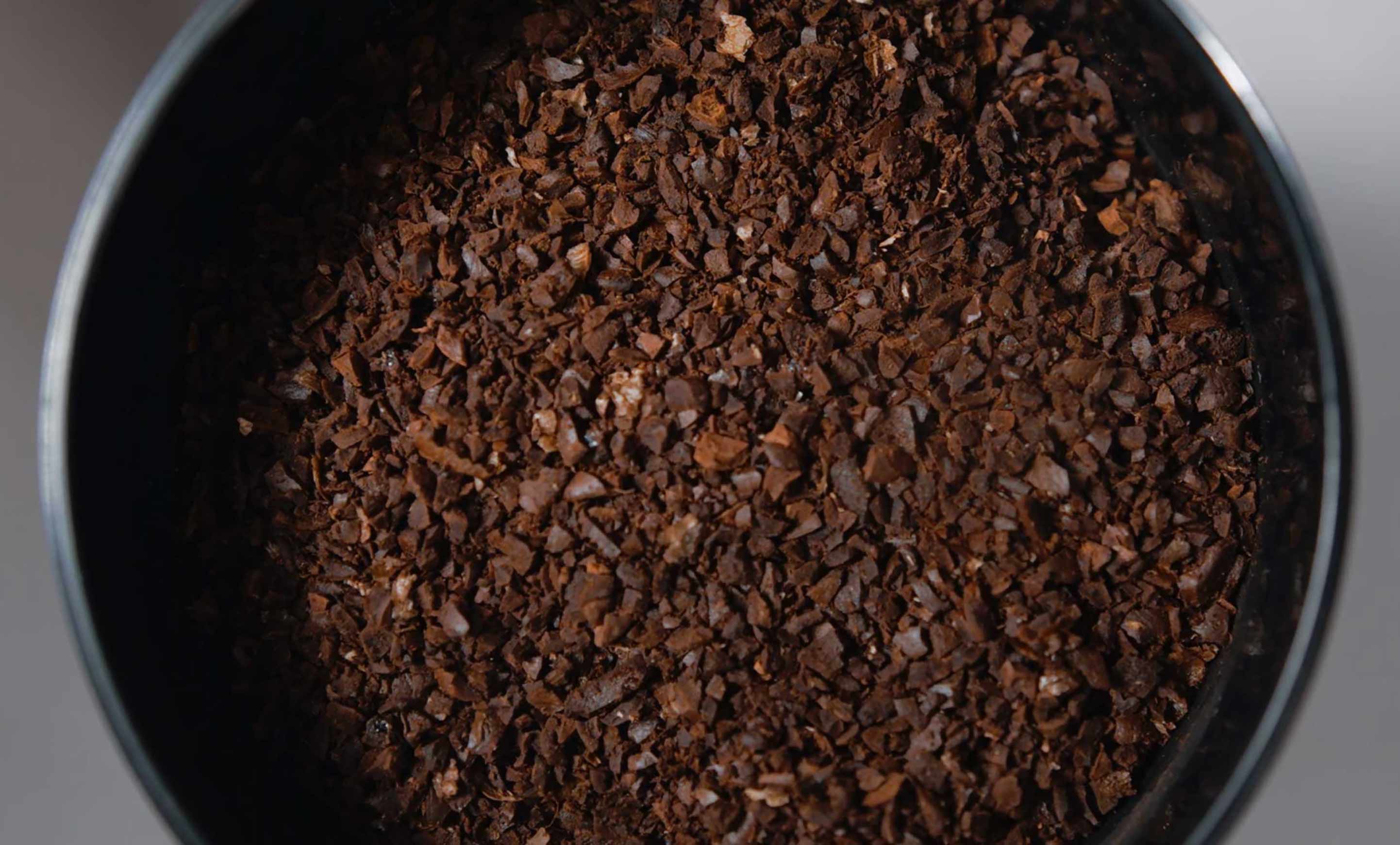 Cold Drip Grind Size - About coarse and fine coffee powder