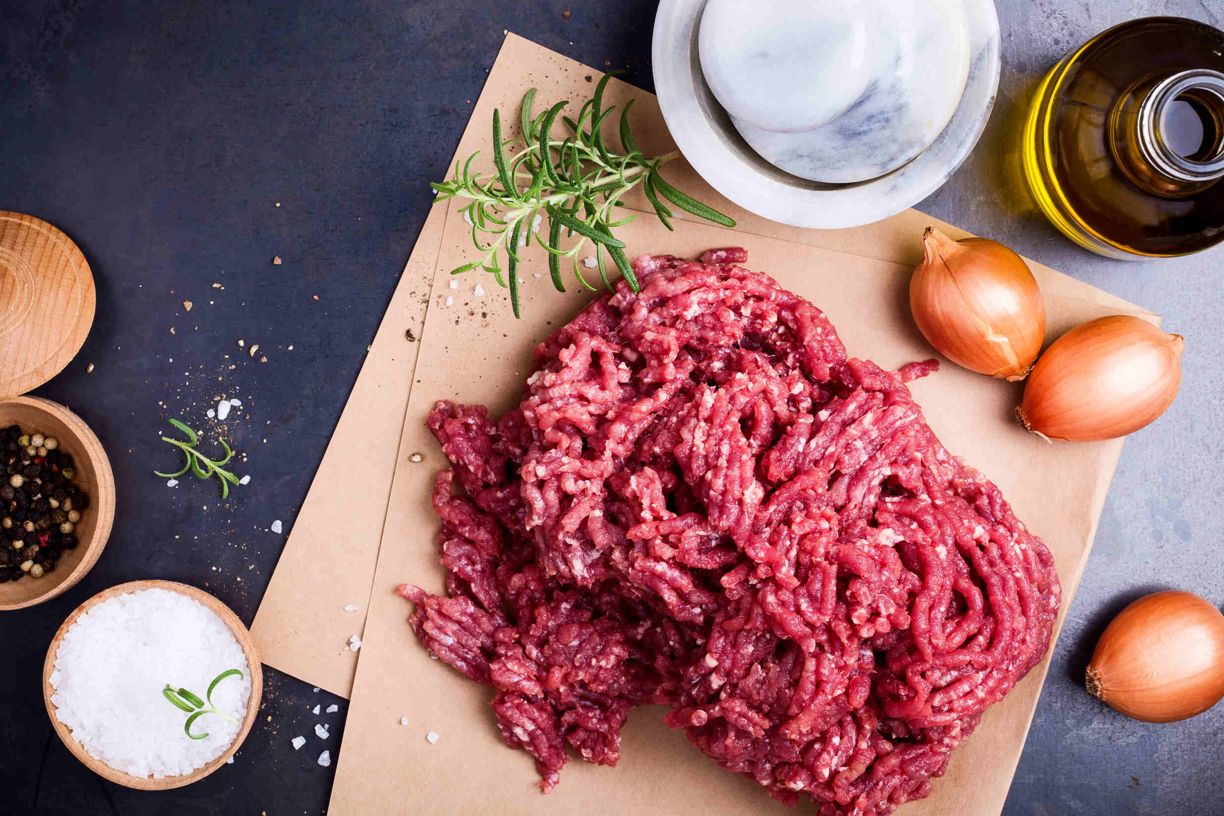 The Best Way To Grind Beef, According To Science