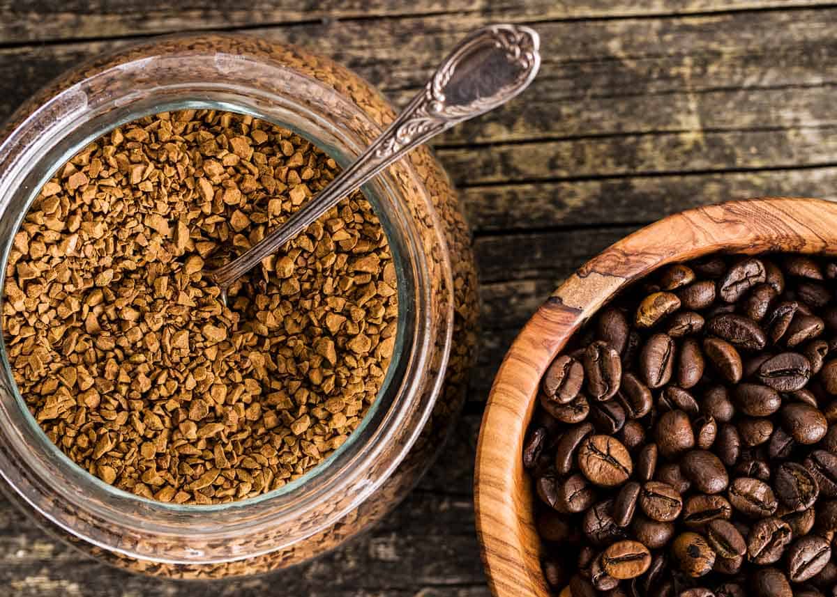 how-to-grind-coffee-beans-for-instant-coffee