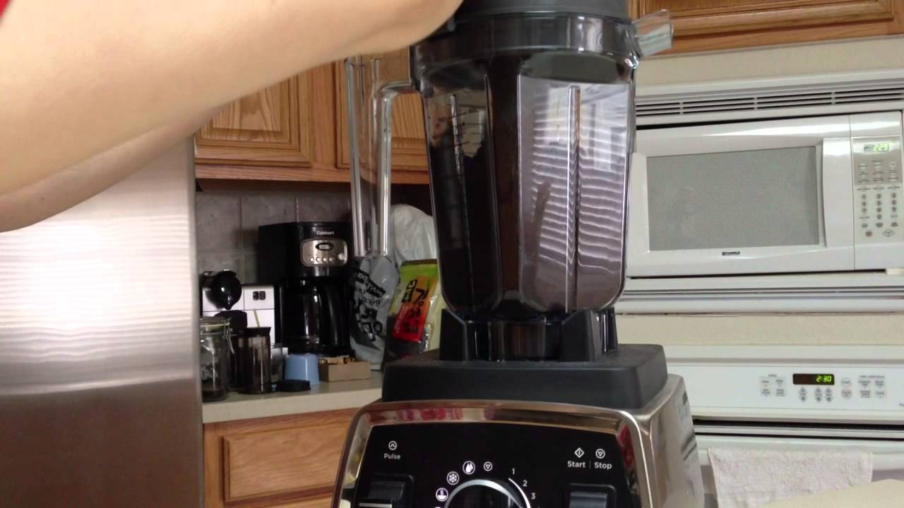 how-to-grind-coffee-beans-in-a-blender