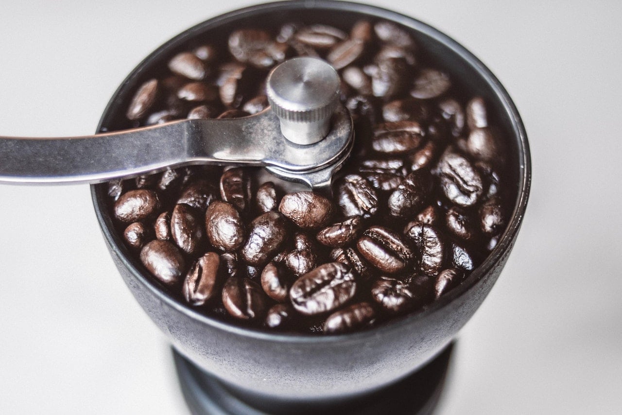 how-to-grind-coffee-beans-in-food-processor