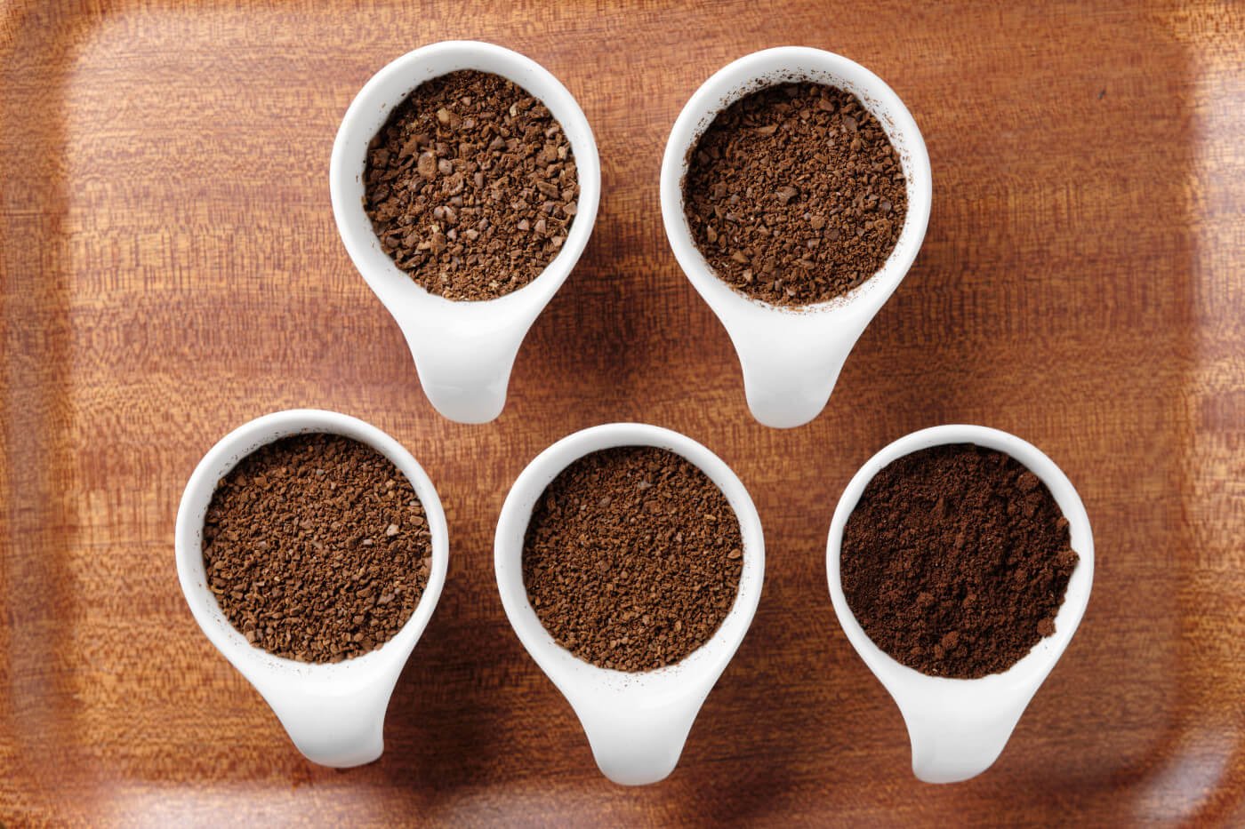 Guide to Coffee Grind Sizes