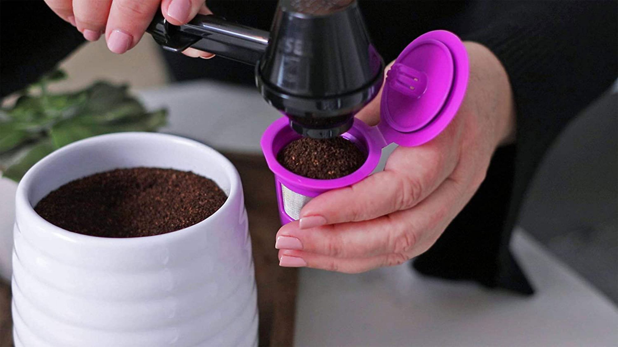how-to-grind-coffee-for-keurig