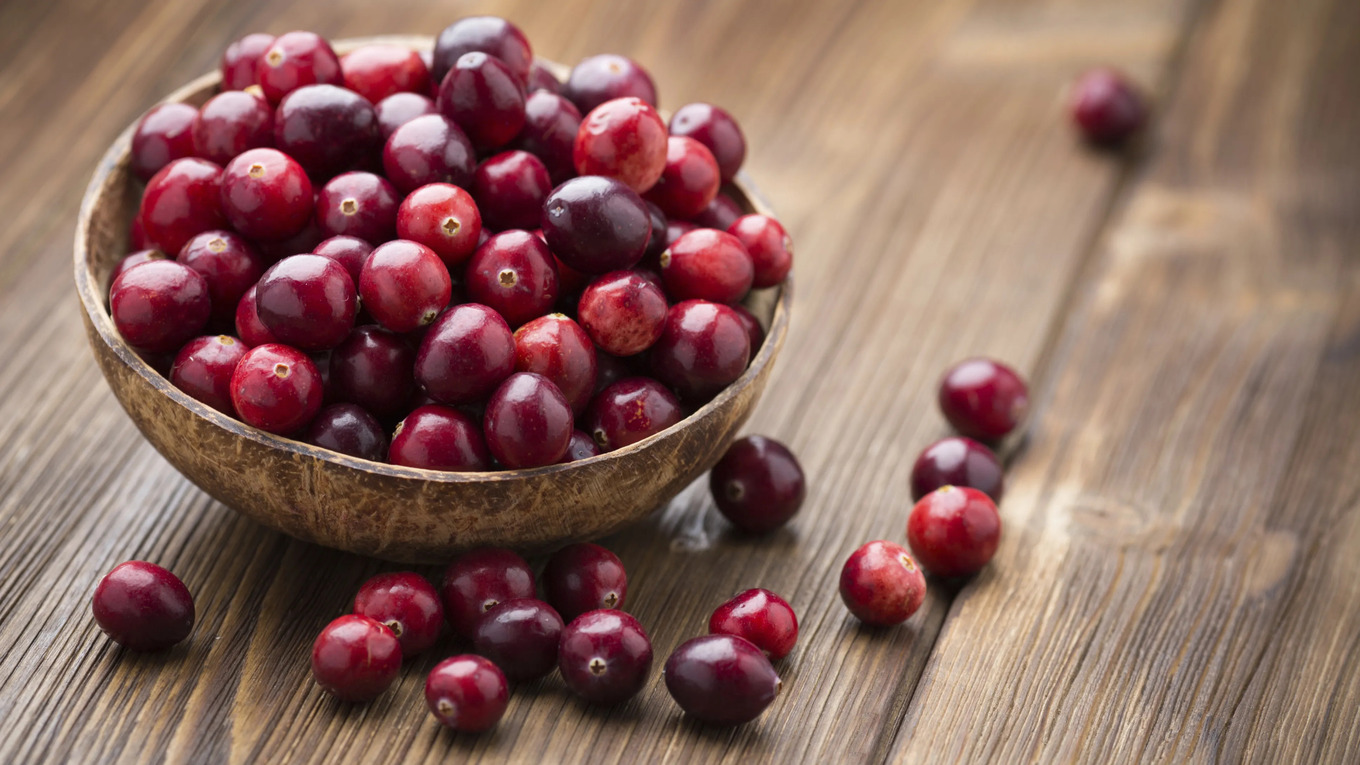 how-to-grind-fresh-cranberries