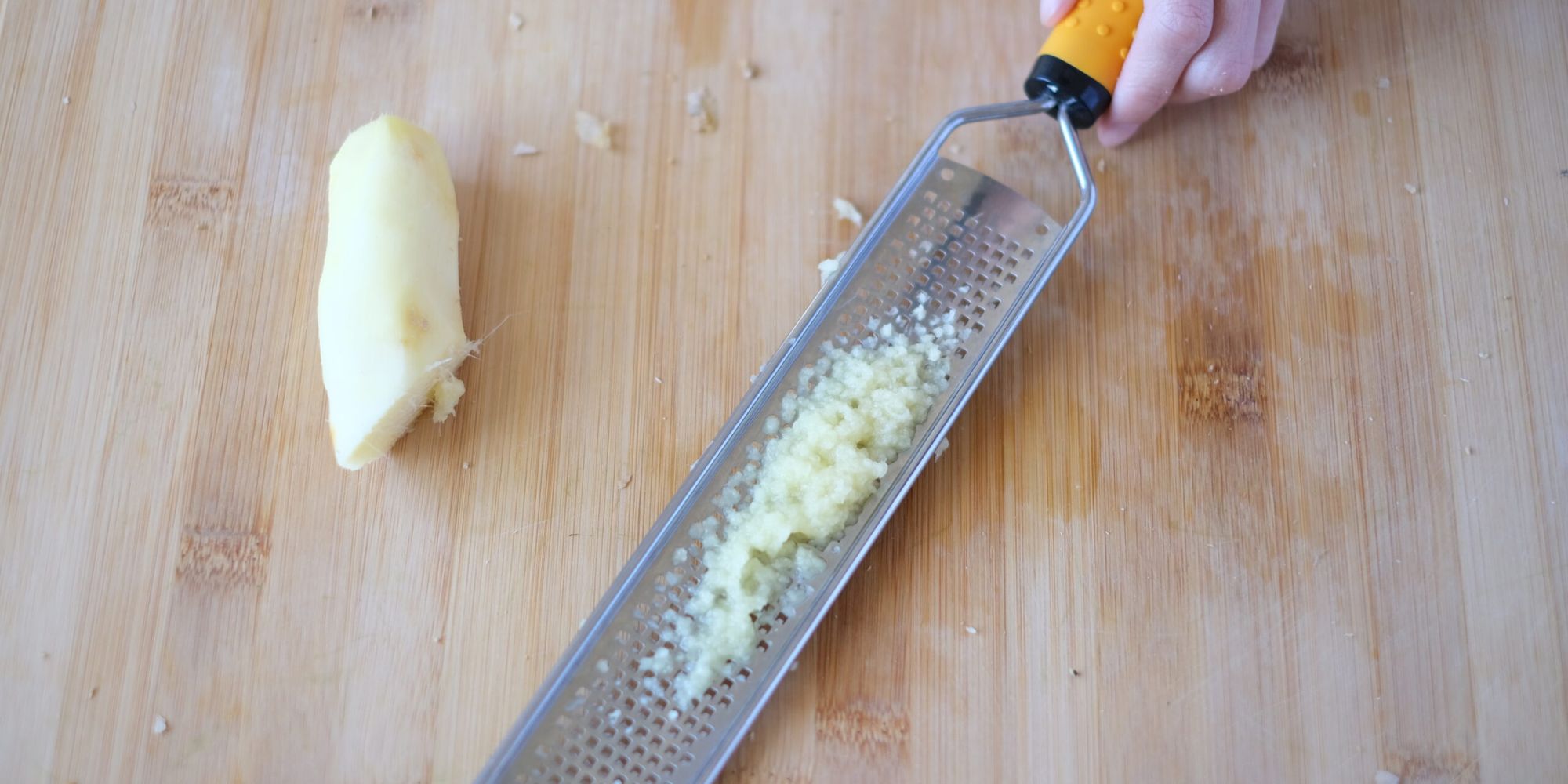 how-to-grind-ginger-root