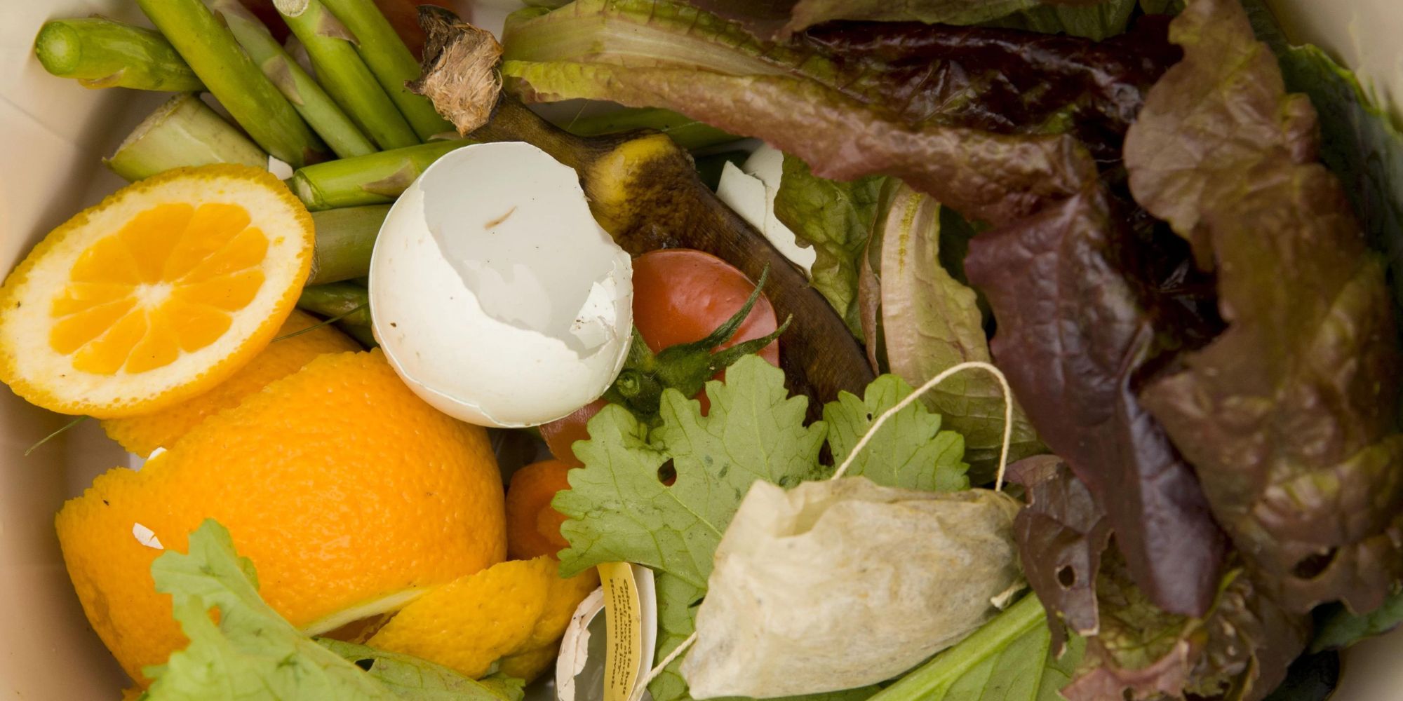 How To Grind Kitchen Scraps