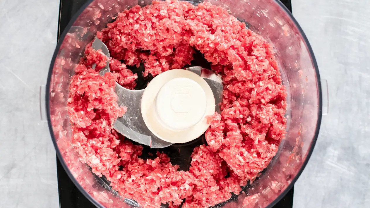 how-to-grind-meat-in-food-processor