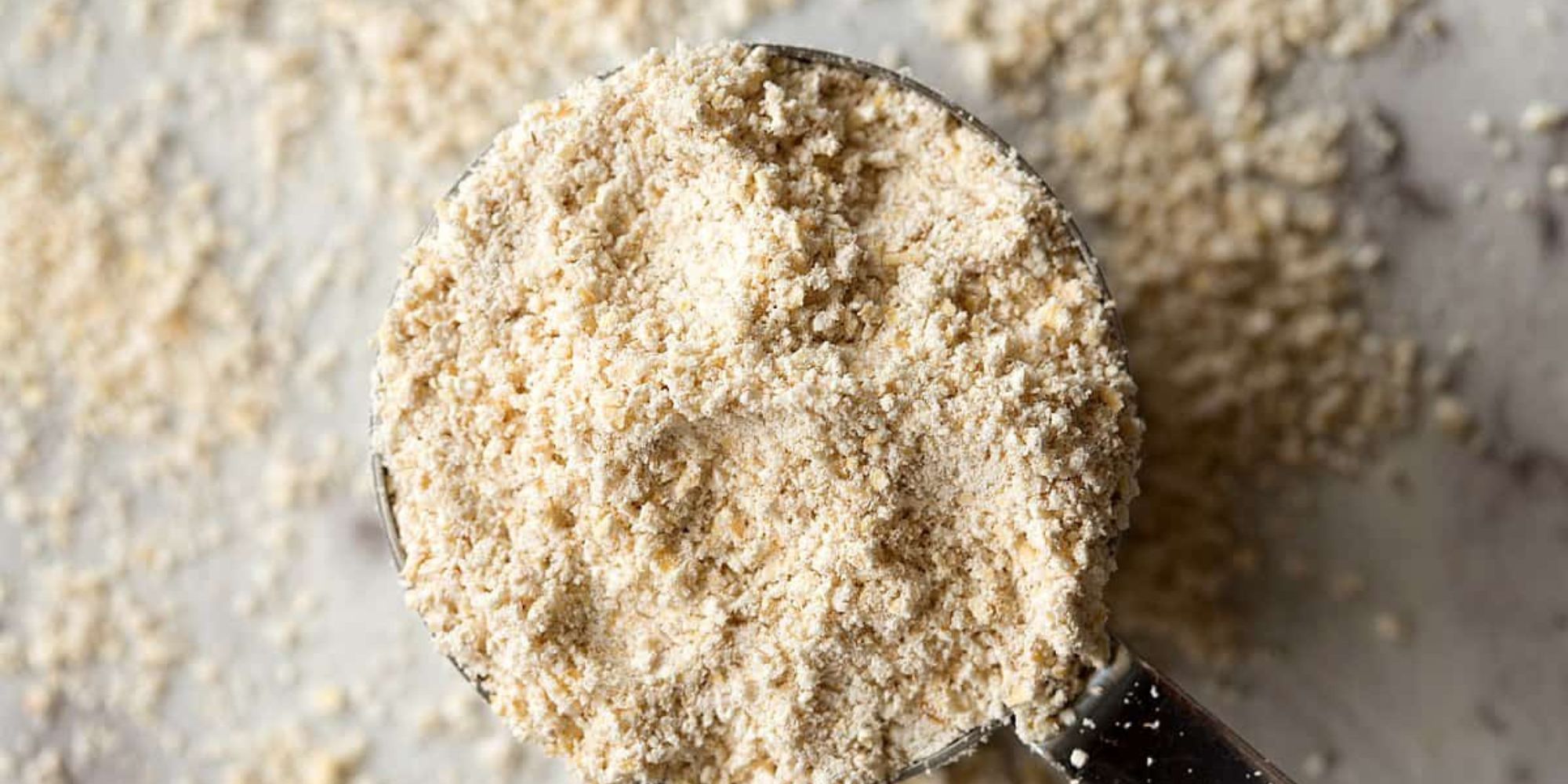 How To Grind Oats Into Flour Without A Blender