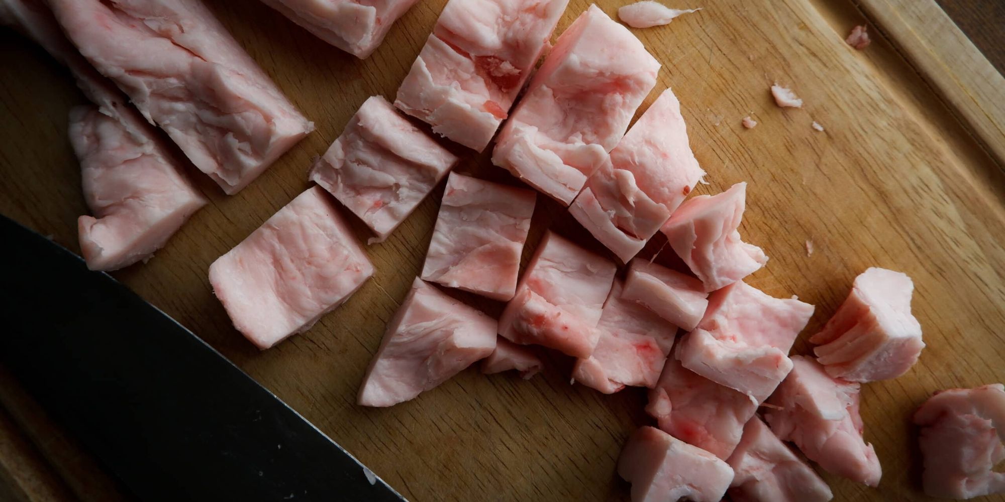 How To Grind Pork Fat