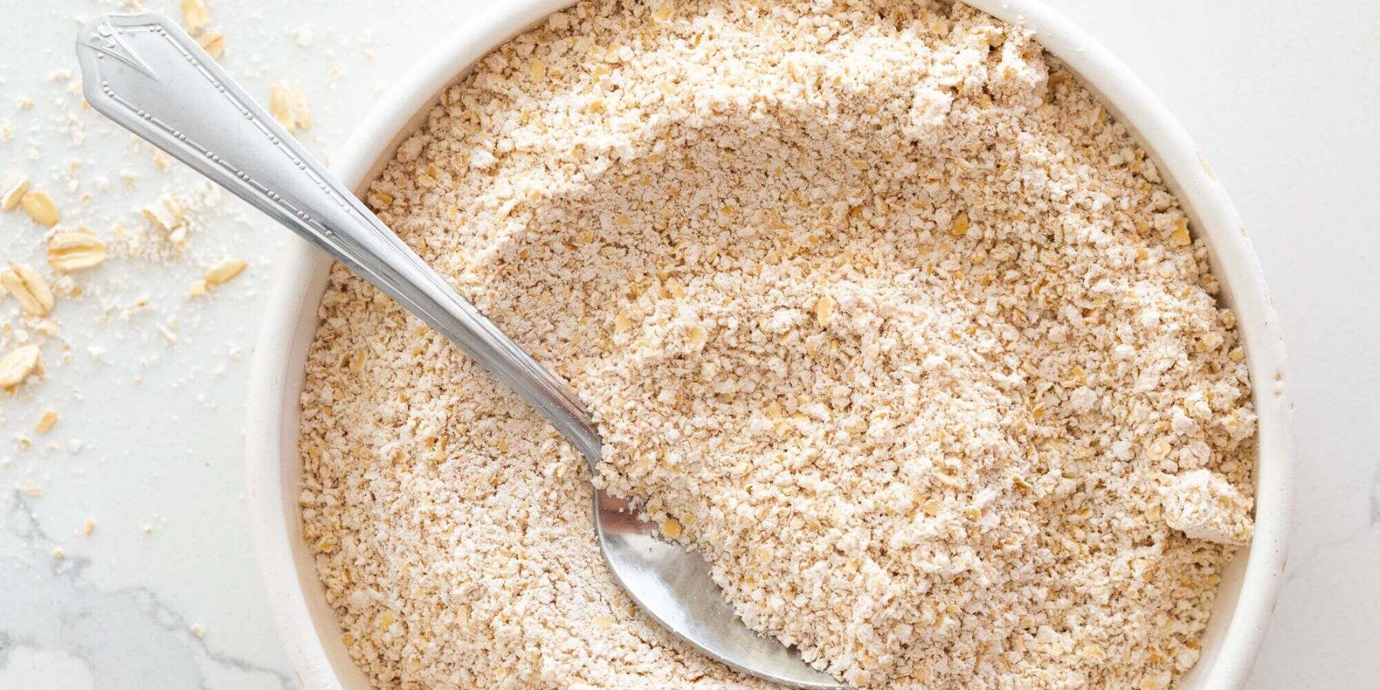how-to-grind-rolled-oats-into-flour