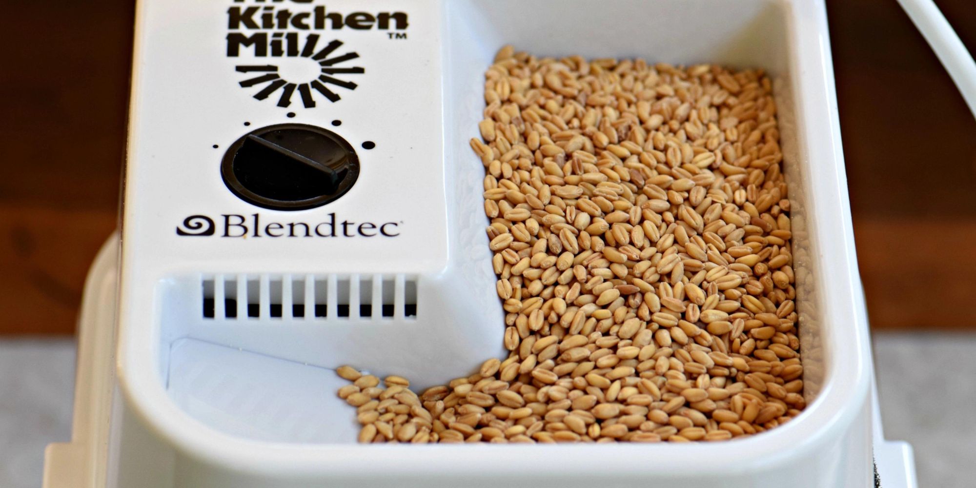 how-to-grind-wheat-in-blendtec