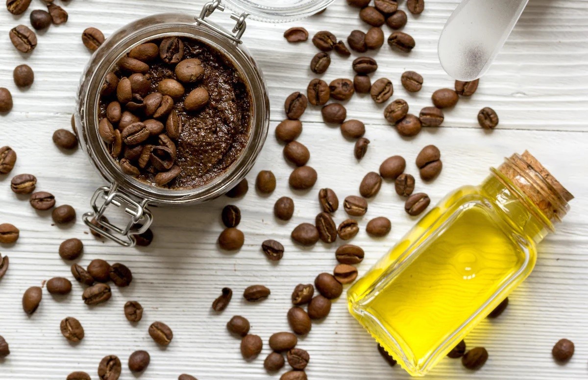 how-to-infuse-coffee-into-oil