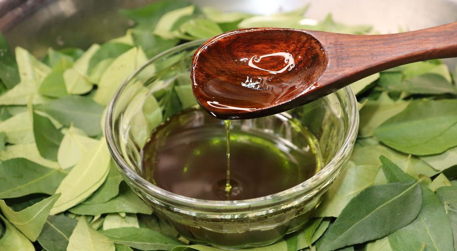 how-to-infuse-curry-leaves-amla-fenugreek-in-coconut-oil