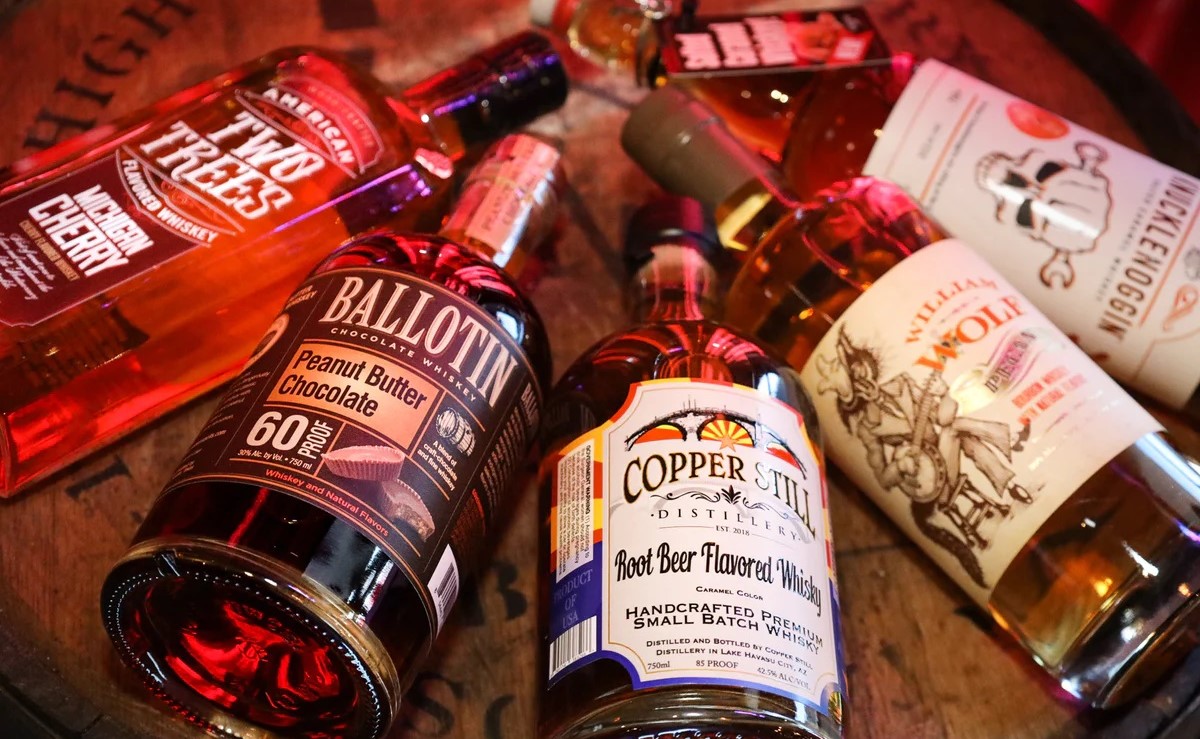 How To Infuse Flavors In Whiskey