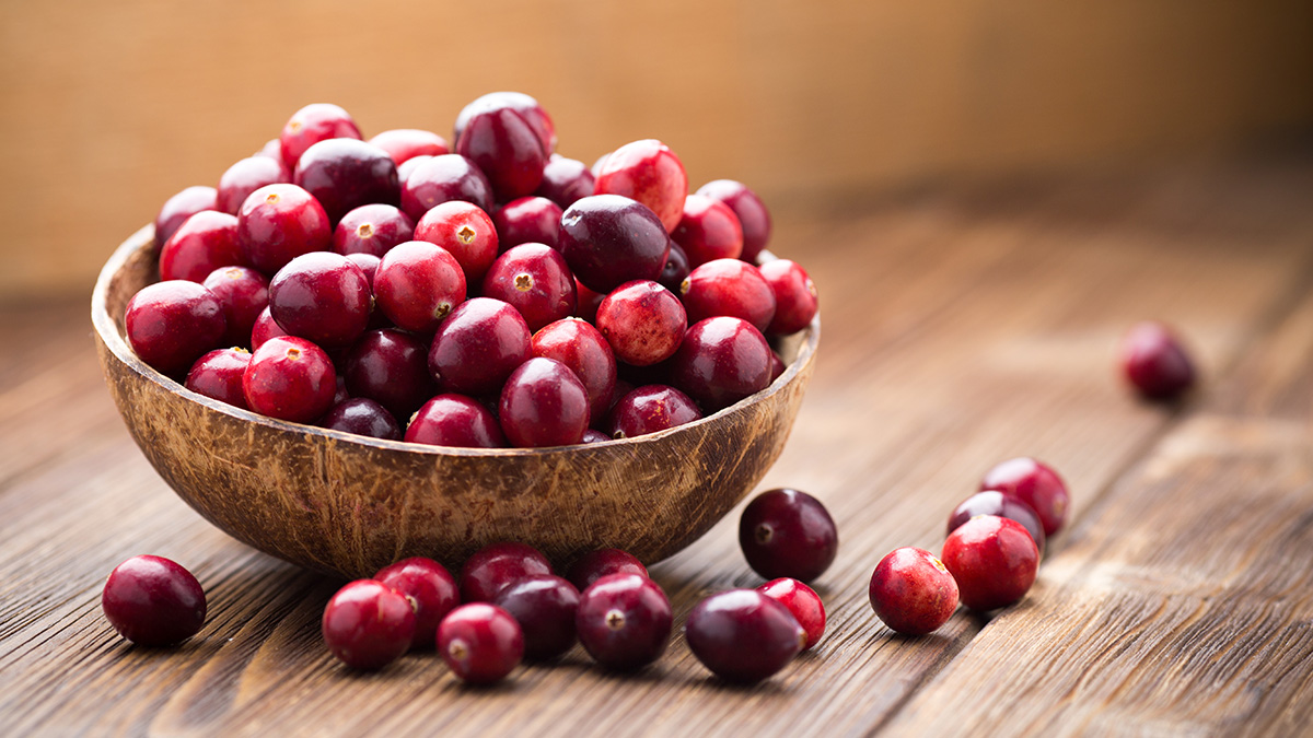 how-to-macerate-cranberries