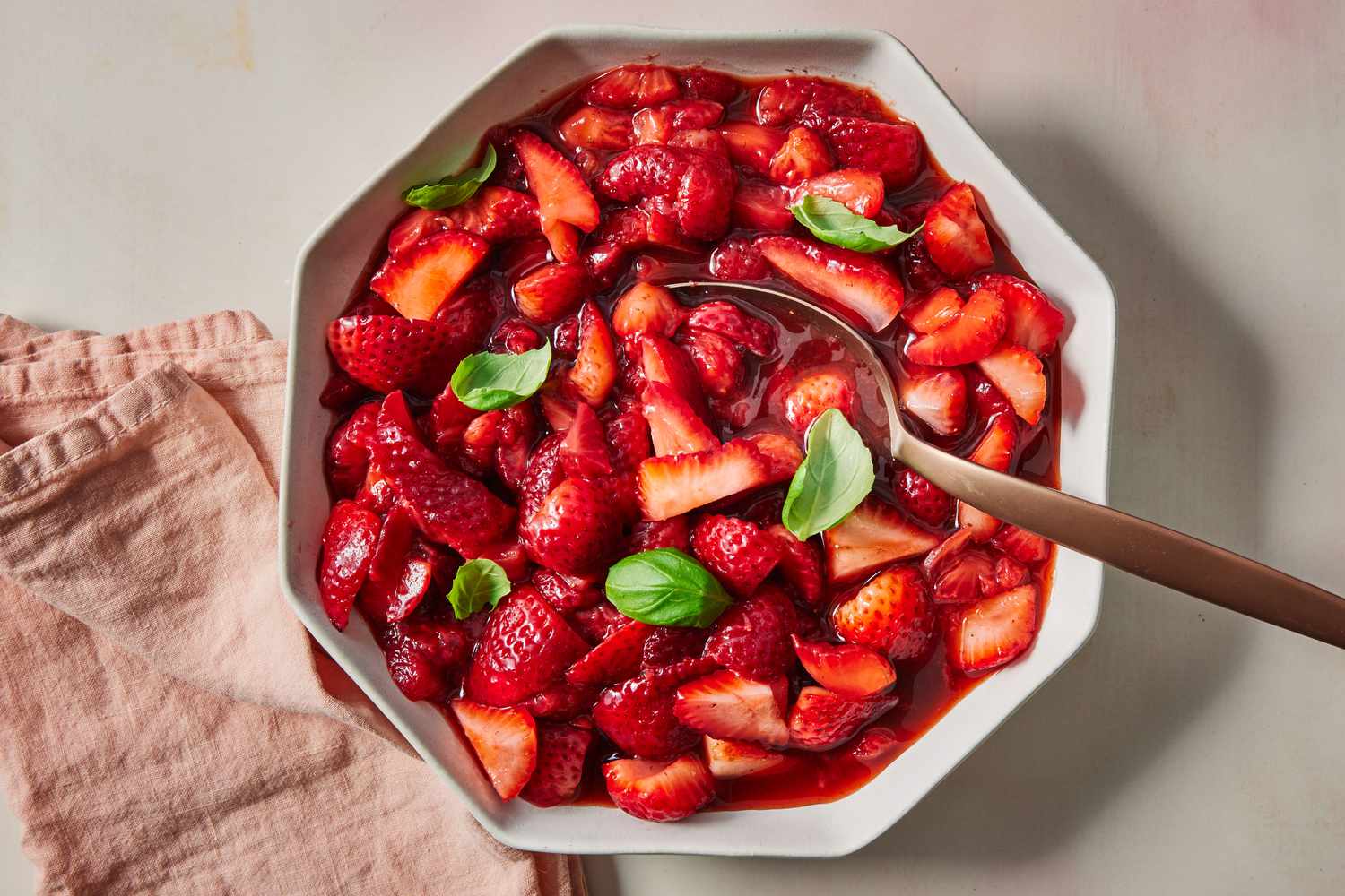 How To Macerate Strawberries - Recipes.net