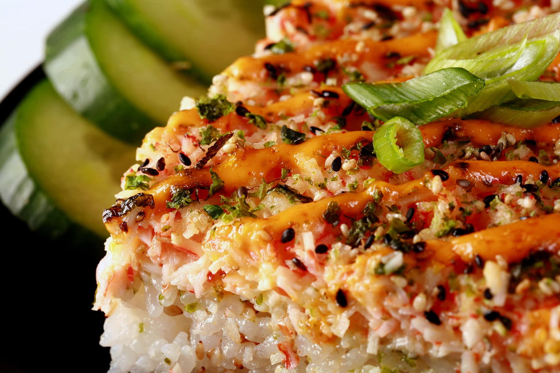 how-to-make-sushi-bake-with-salmon