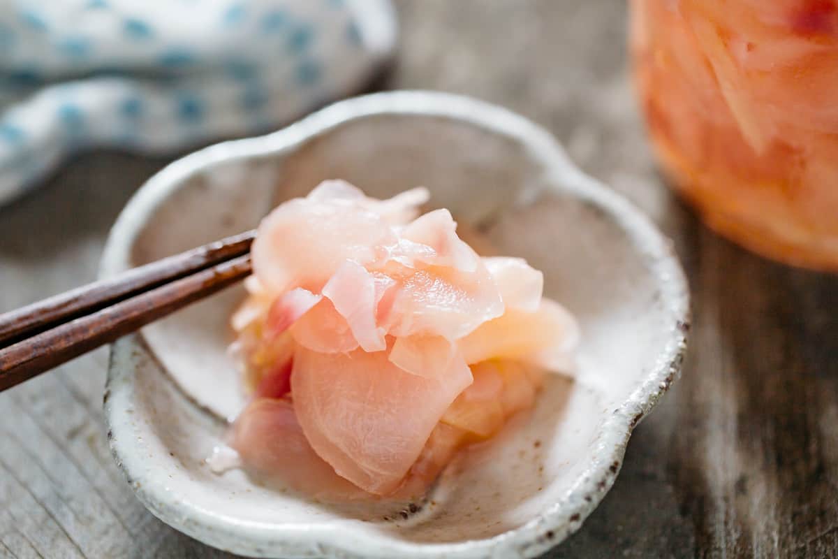 how-to-make-sushi-ginger-recipe