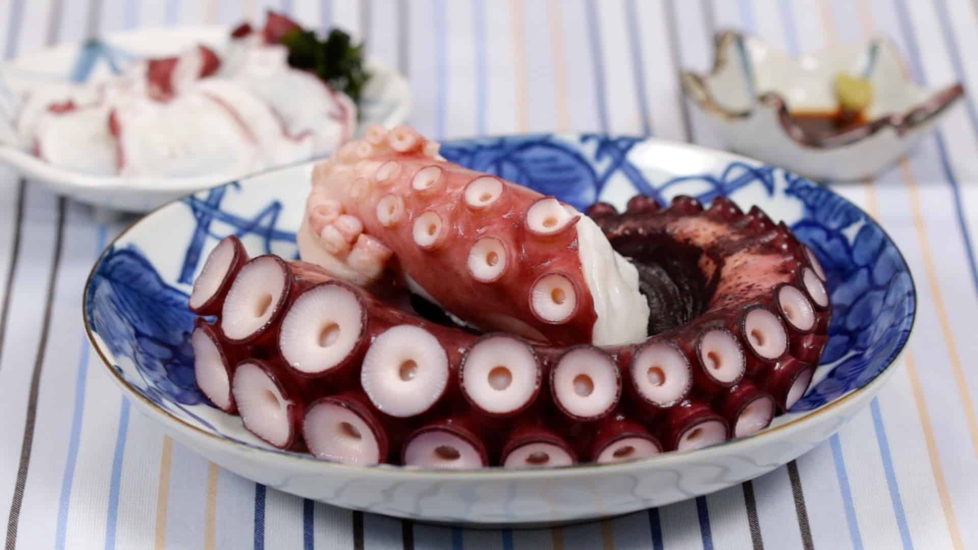 how-to-make-sushi-octopus