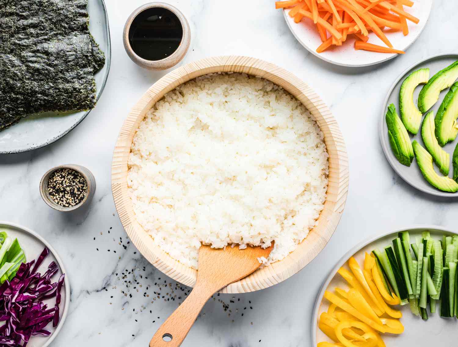 how-to-make-sushi-rice-easy