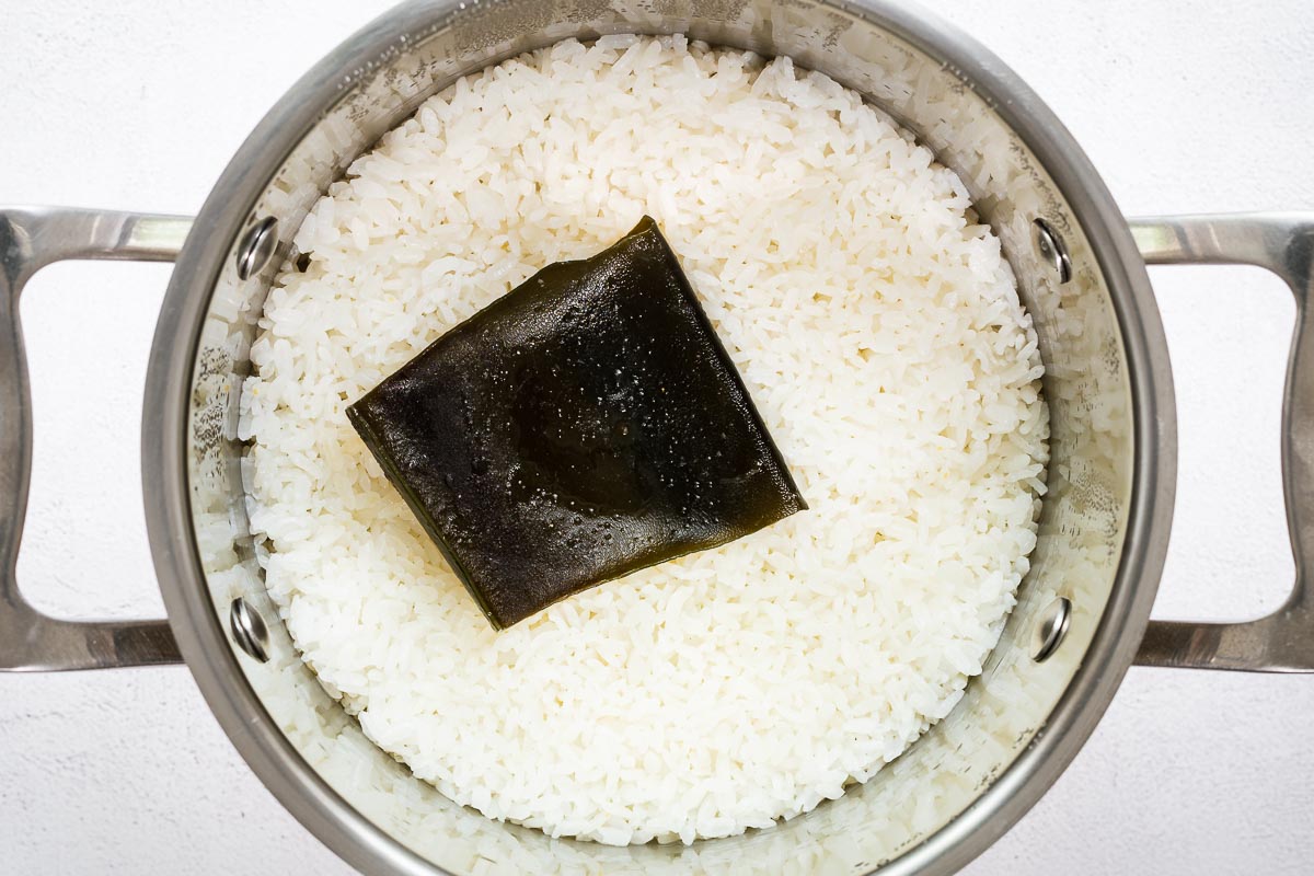 Best Sushi Rice Recipe - How To Make Sushi Rice