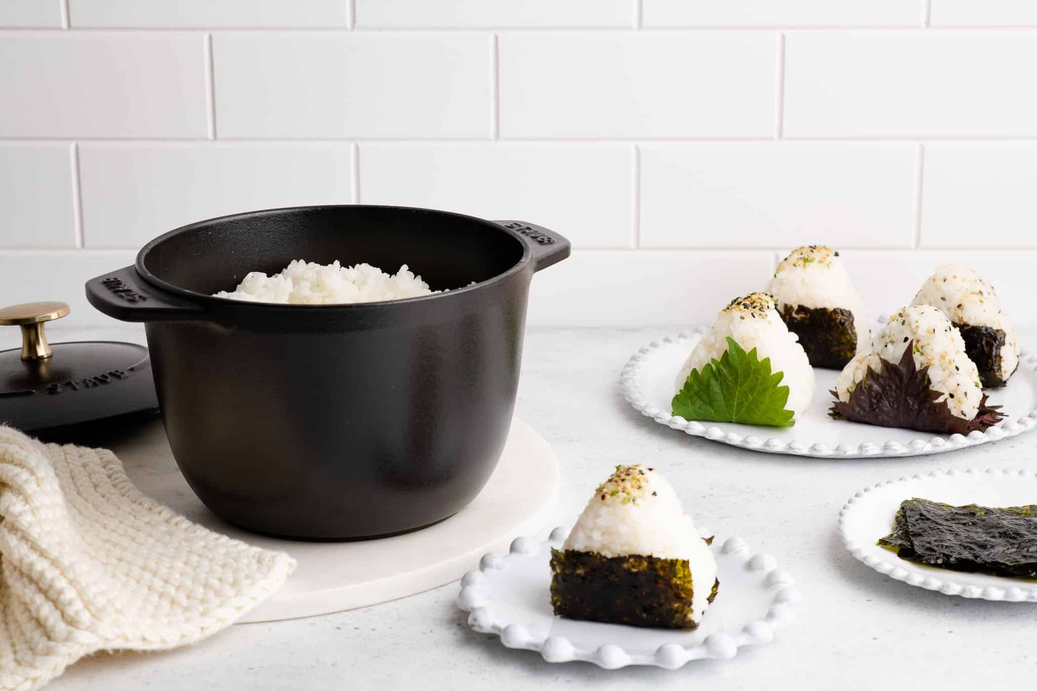 how-to-make-sushi-rice-with-rice-cooker