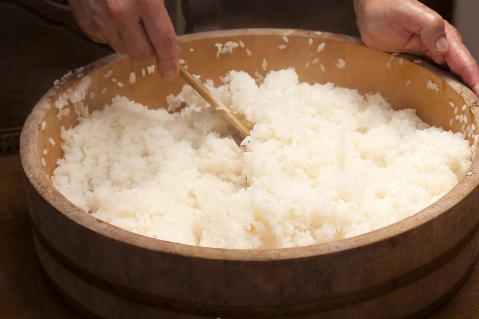 how-to-make-sushi-rice-without-rice-cooker