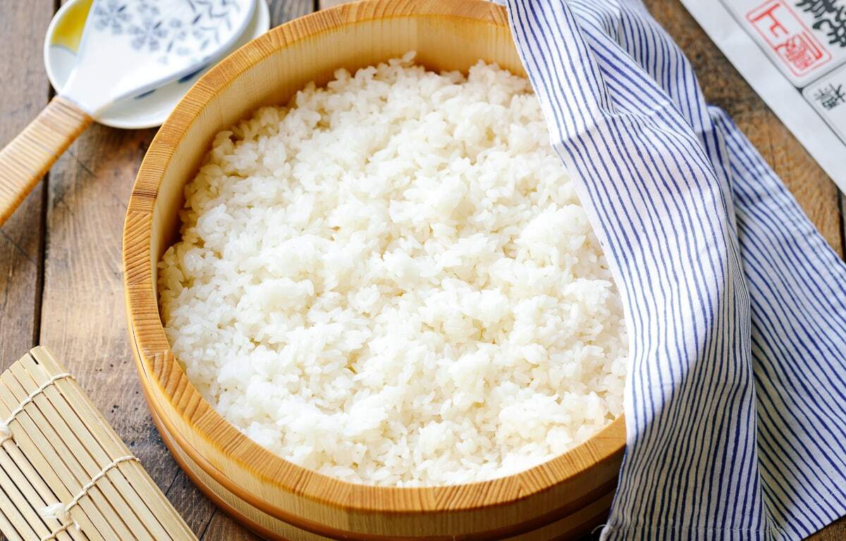 how-to-make-sushi-rice-without-rice-vinegar