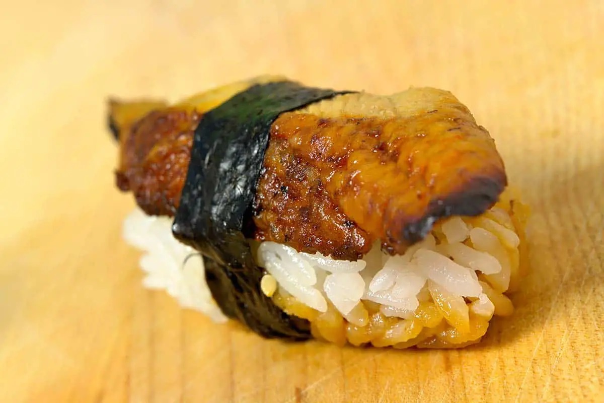 how-to-make-sushi-with-eel