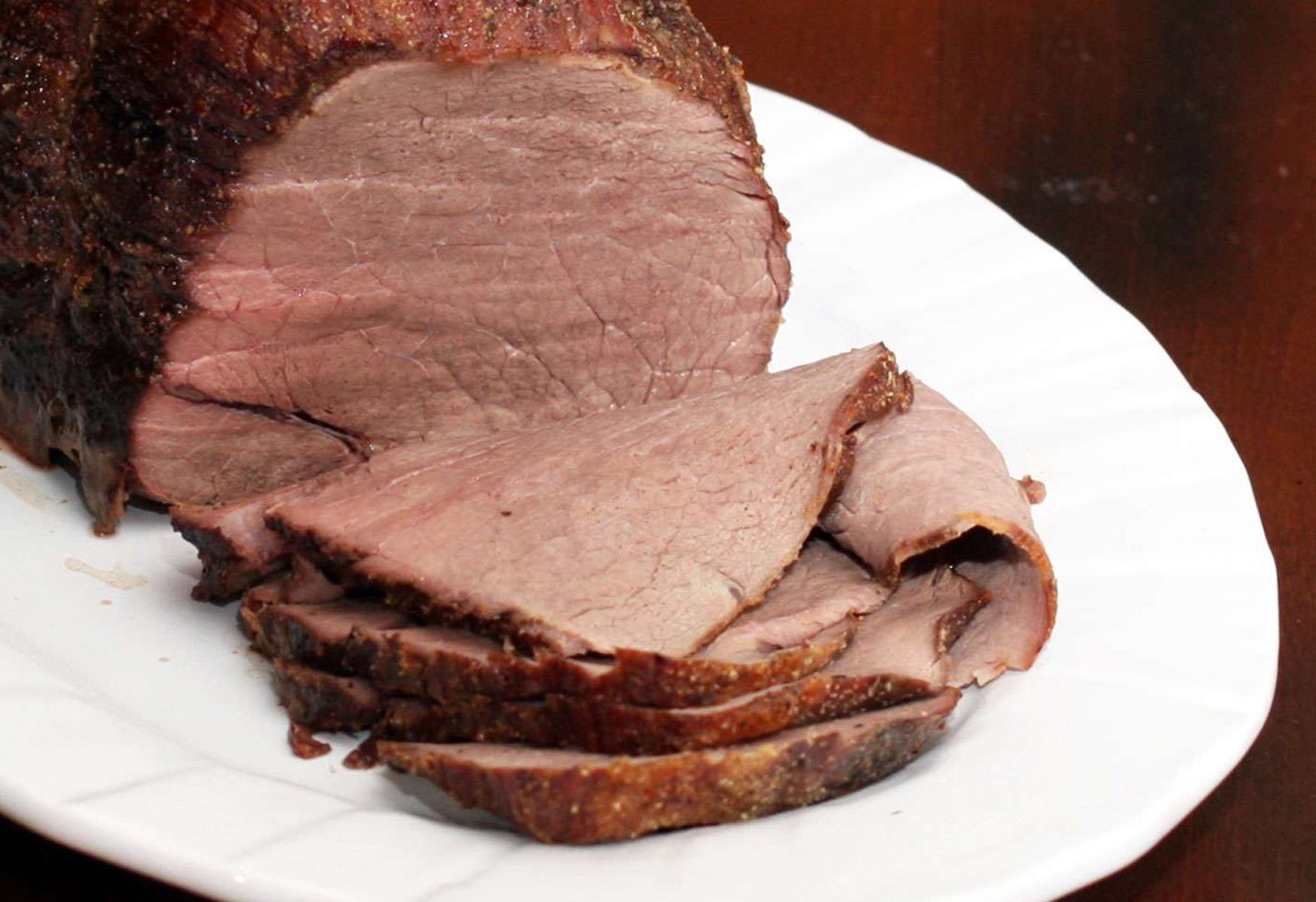 Sirloin tip roast clearance marinade