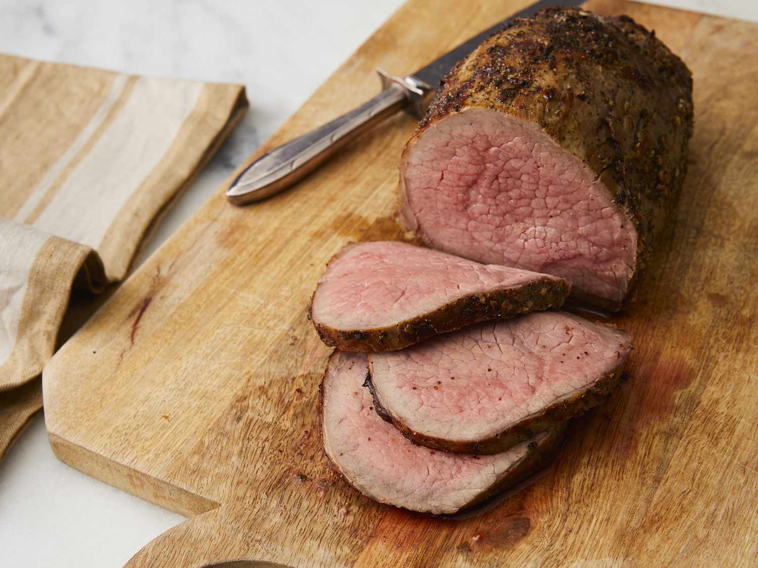 How To Marinate An Eye Of Round Roast - Recipes.net