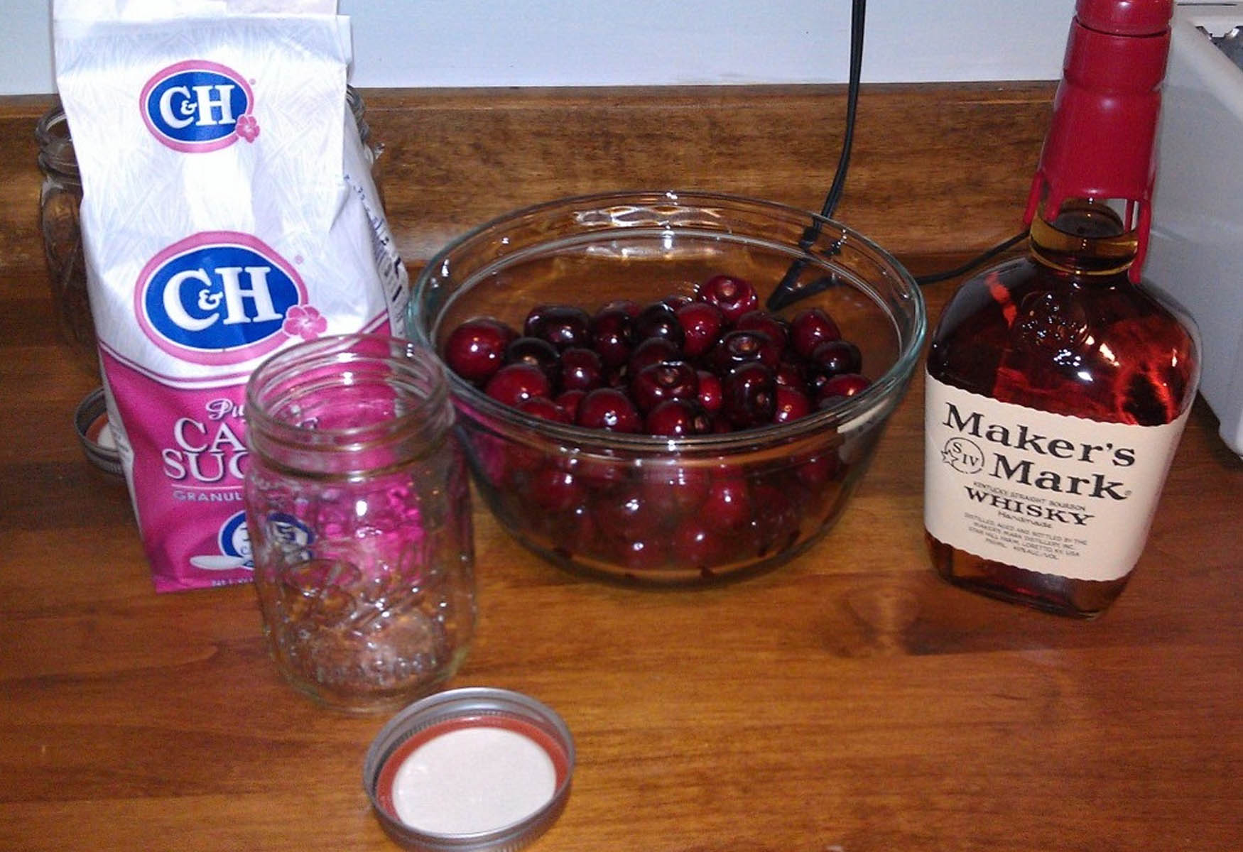 how-to-marinate-cherries-in-alcohol
