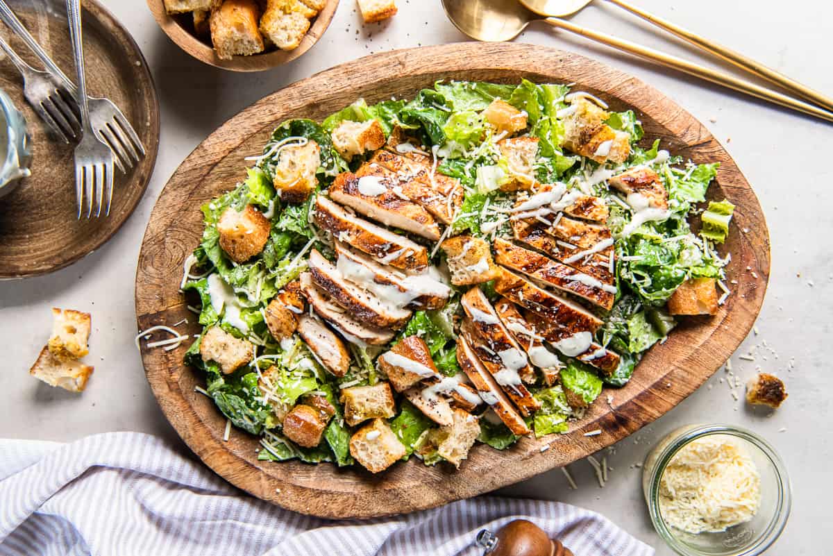 how-to-marinate-chicken-for-chicken-caesar-salad