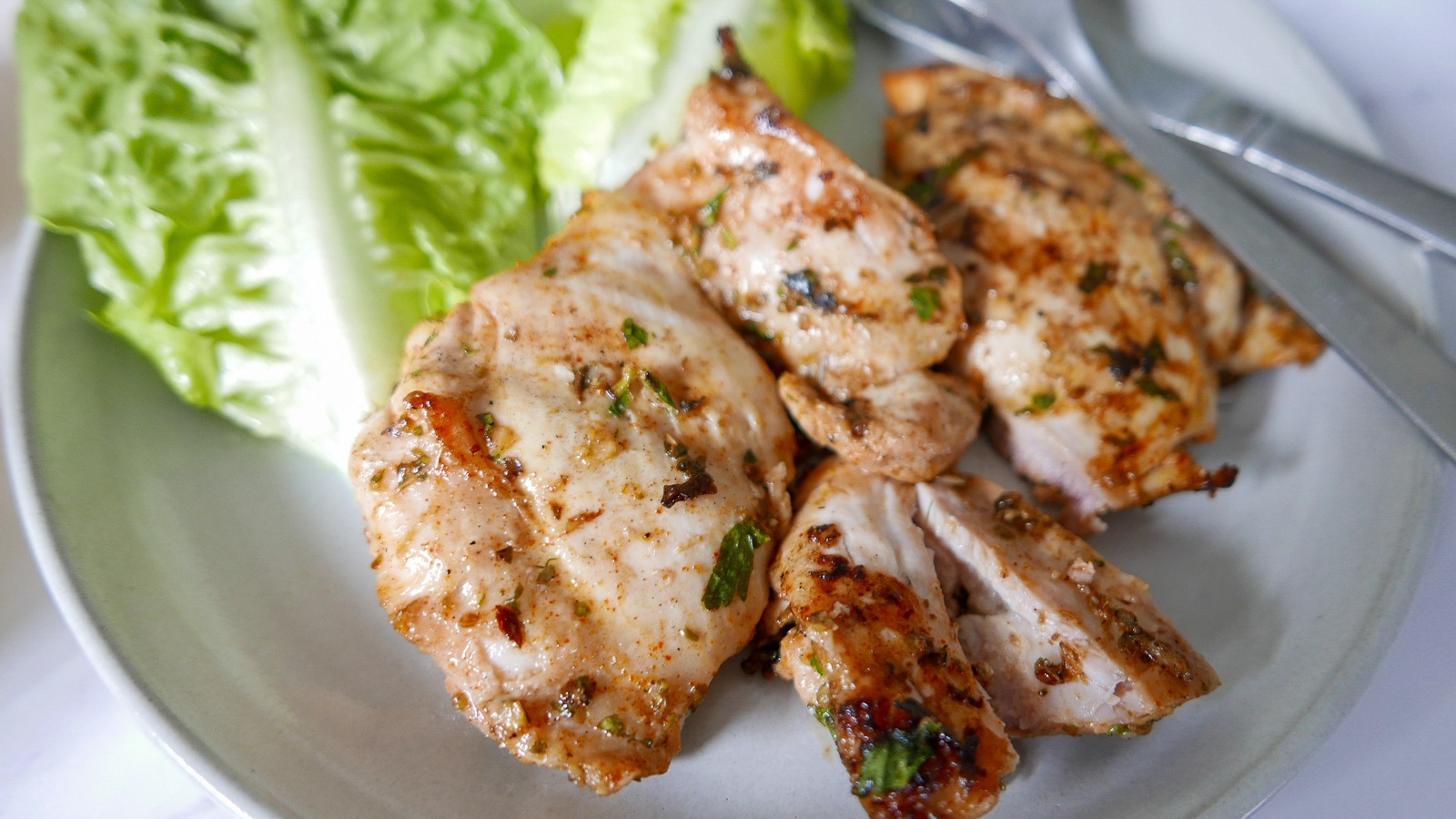 How To Marinate Chicken Mediterranean Style - Recipes.net