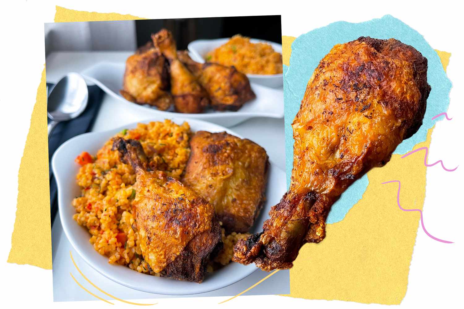 how-to-marinate-chicken-nigerian-style