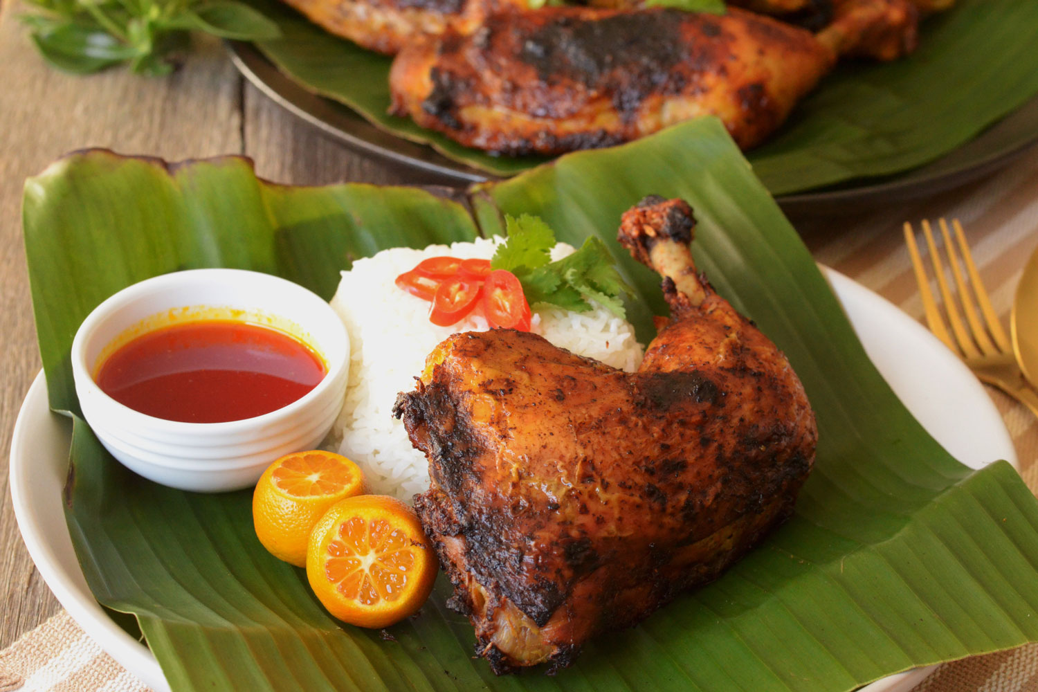 How To Marinate Chicken Pinoy Style