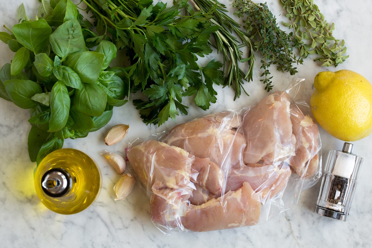 how-to-marinate-chicken-with-fresh-herbs