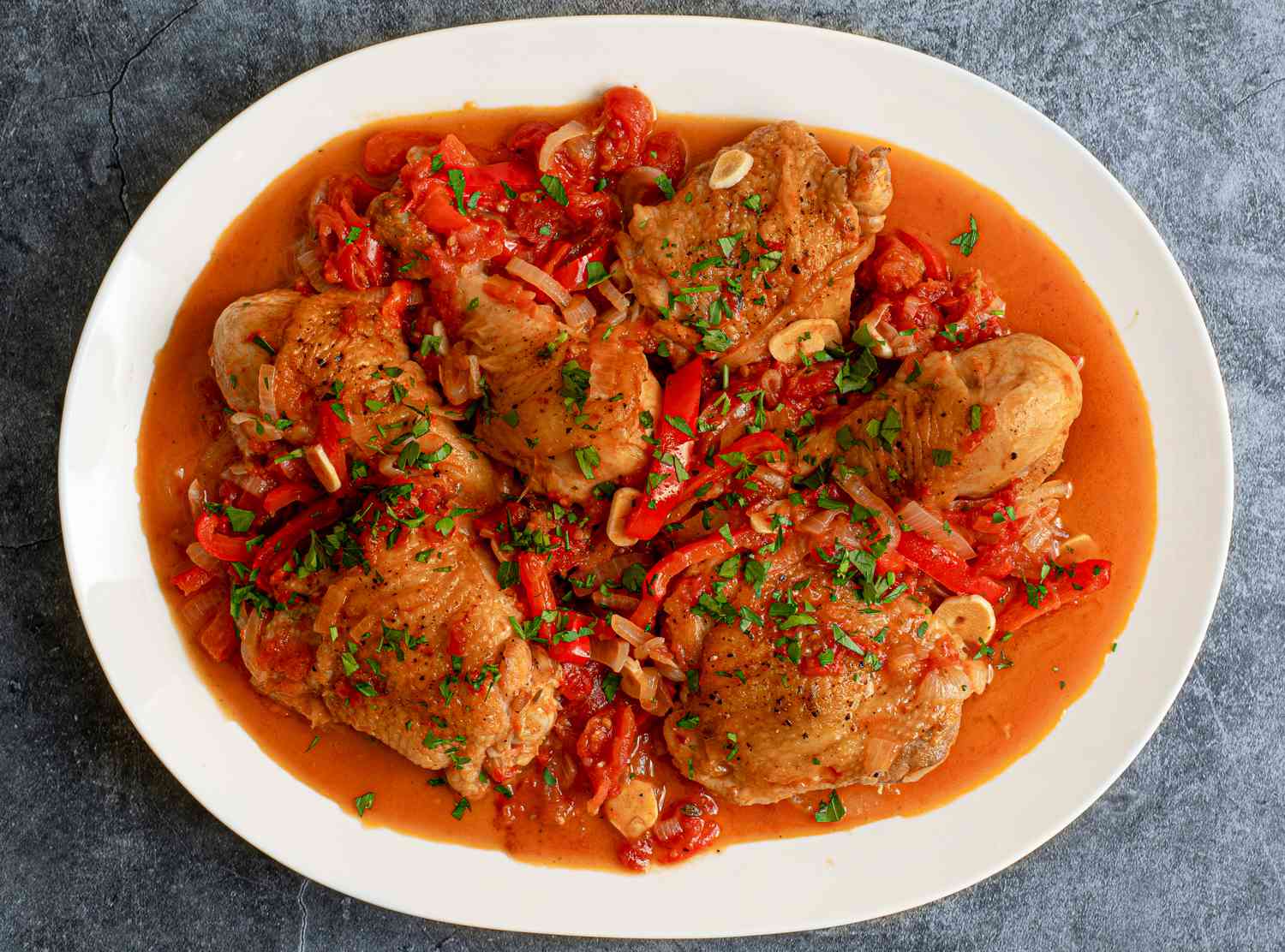 how-to-marinate-chicken-with-fresh-peppers