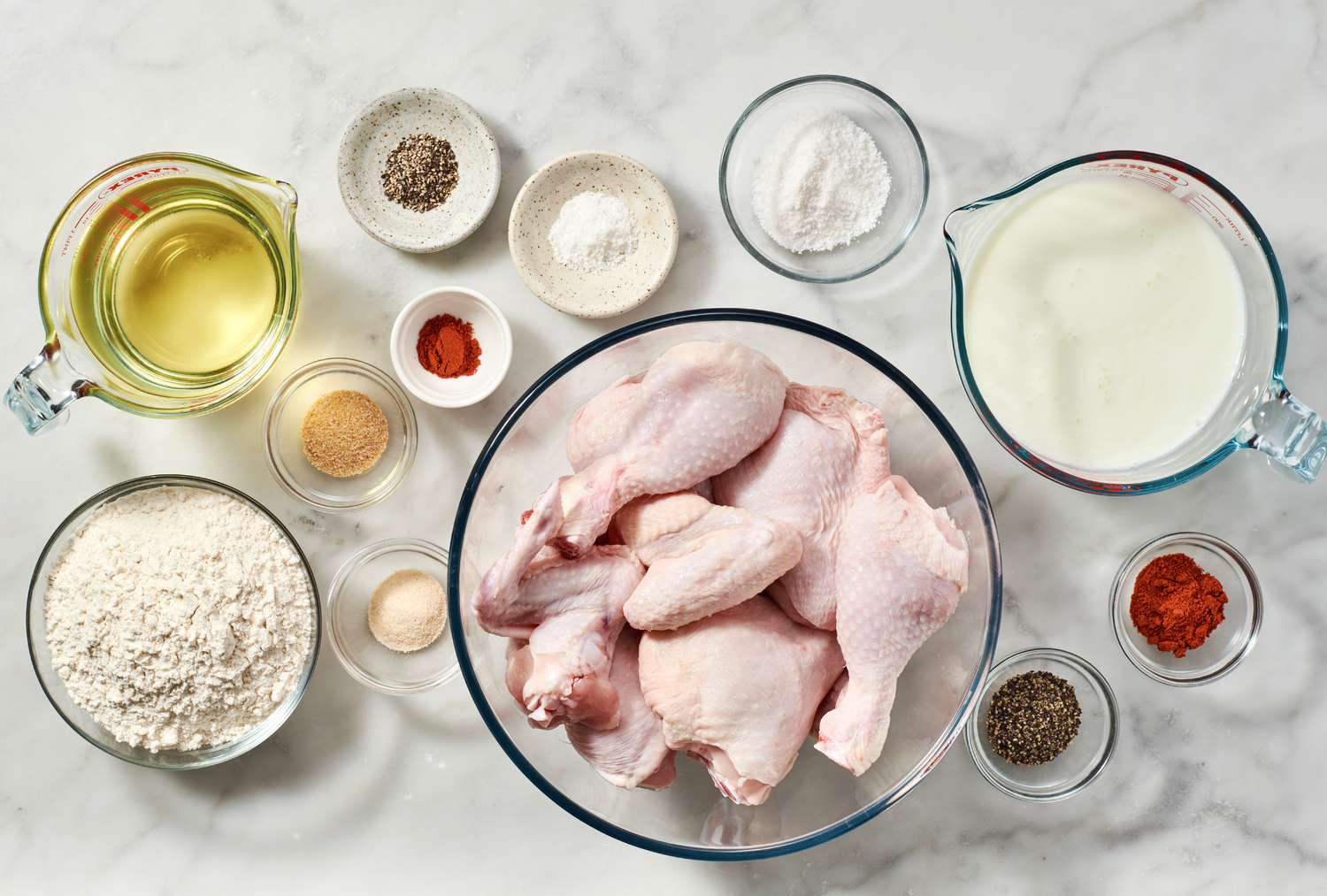 How To Marinate Chicken With Milk