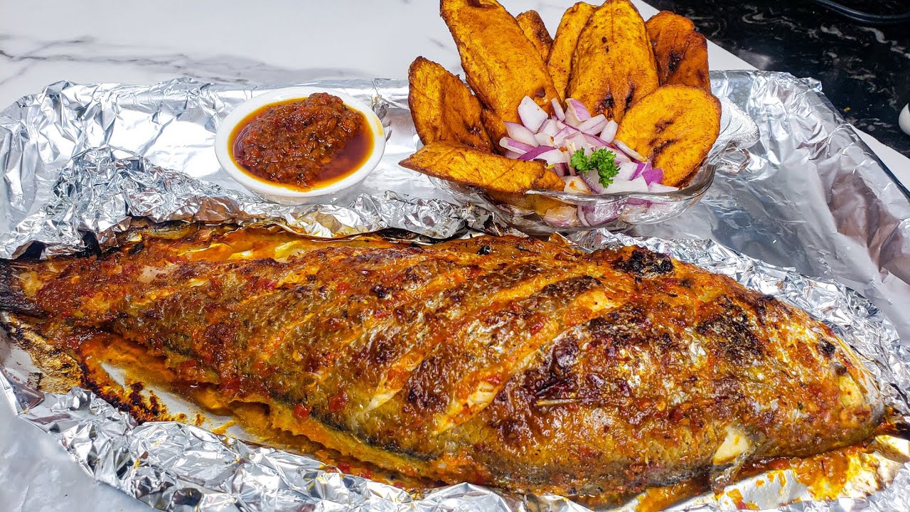 How To Marinate Croaker Fish For Grilling