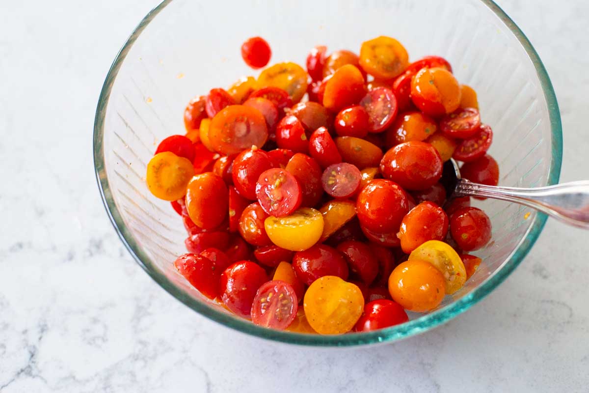 how-to-marinate-grape-tomatoes